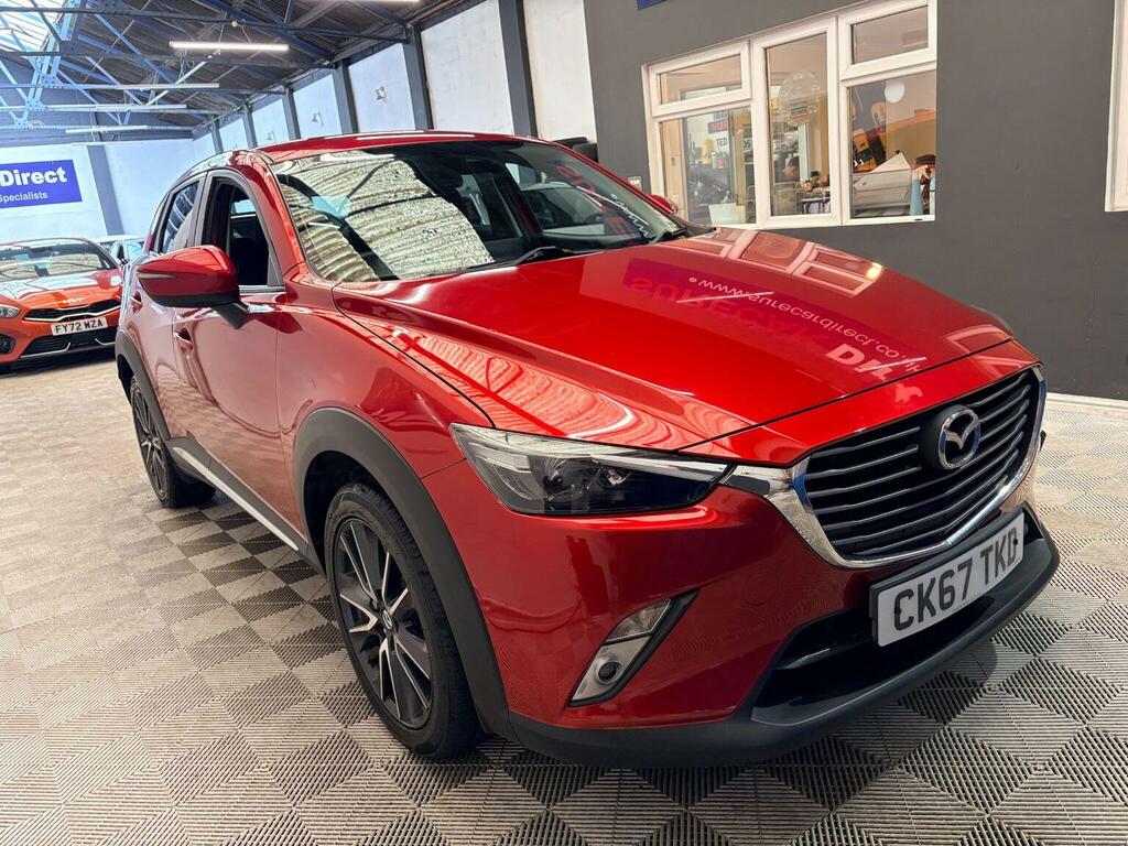 Mazda CX-3 2.0 Sport Nav #19