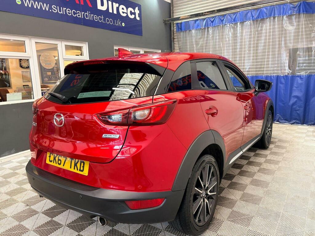 Mazda CX-3 2.0 Sport Nav #16