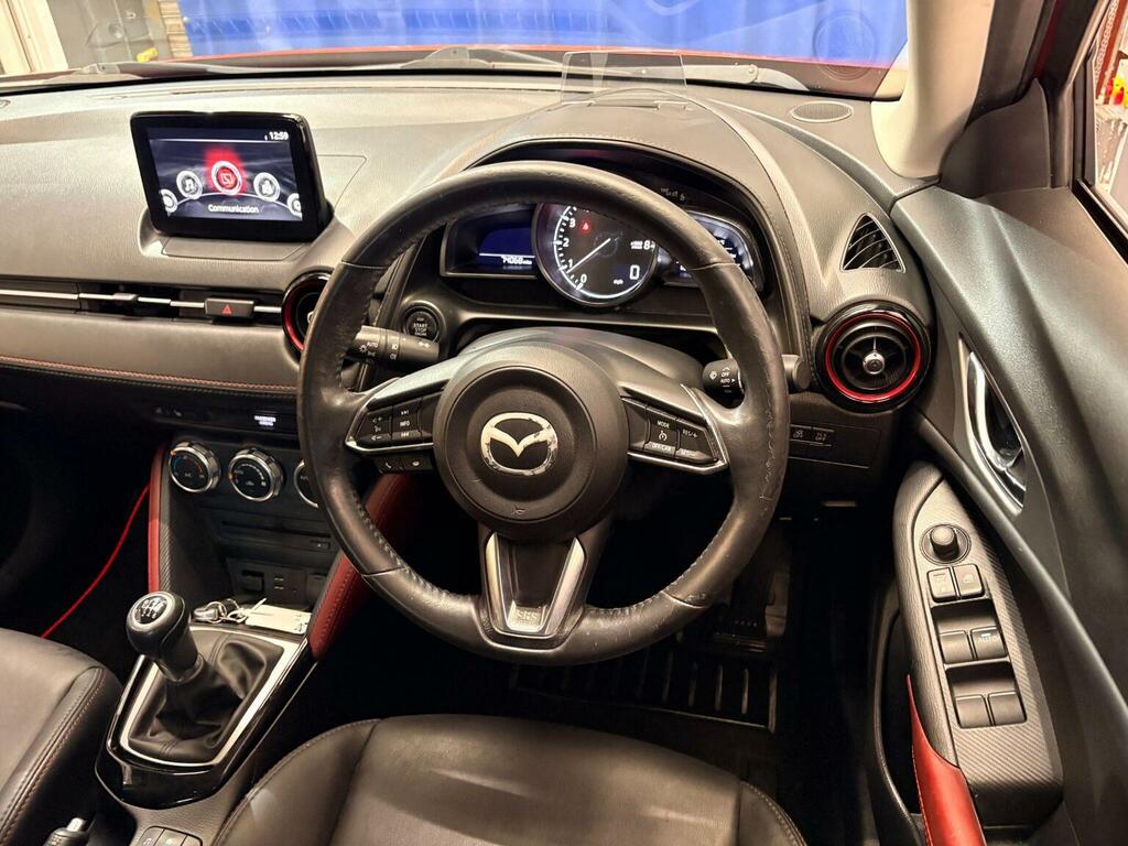 Mazda CX-3 2.0 Sport Nav #8