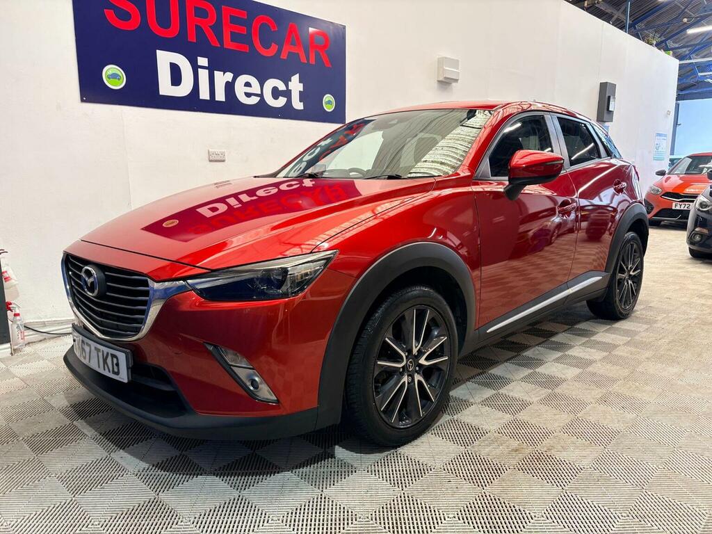 Mazda CX-3 2.0 Sport Nav #22