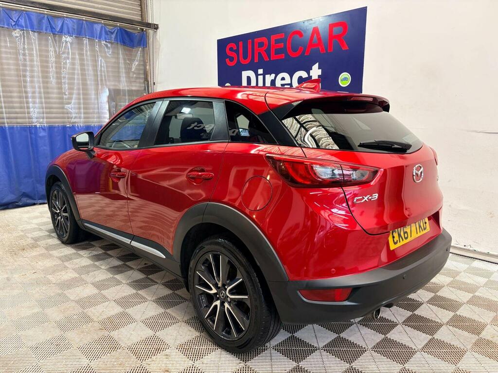 Mazda CX-3 2.0 Sport Nav #24