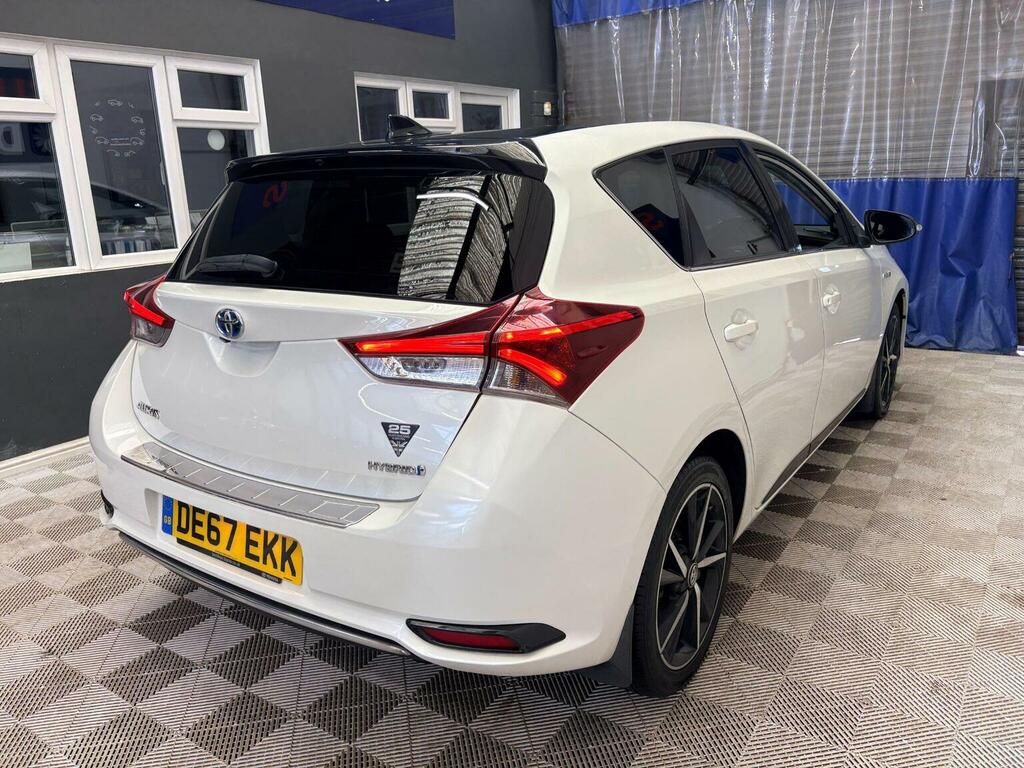 Toyota Auris Tr 1.6  #20