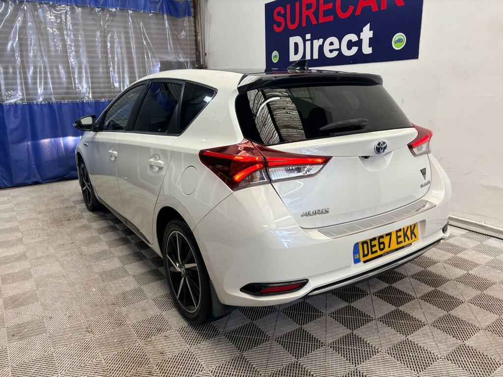 Toyota Auris Tr 1.6  #21