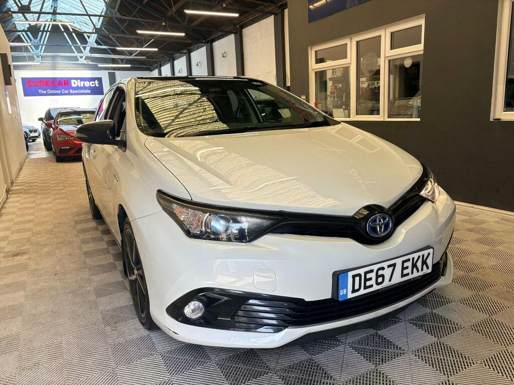 Toyota Auris Tr 1.6  #13