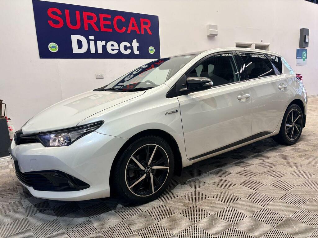 Toyota Auris Tr 1.6  #10