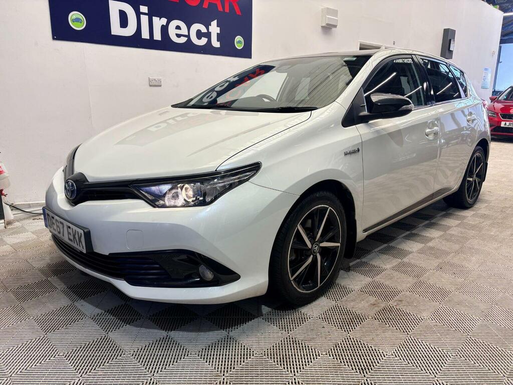Toyota Auris Tr 1.6  #14