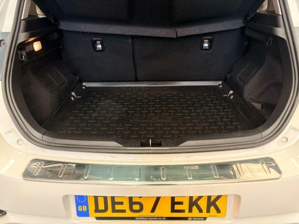 Toyota Auris Tr 1.6  #8