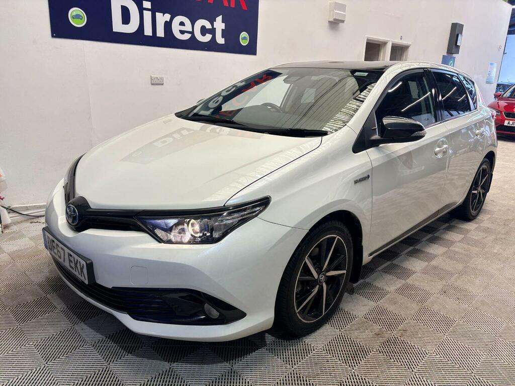Toyota Auris Tr 1.6  #17