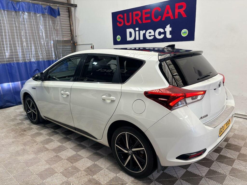 Toyota Auris Tr 1.6  #7