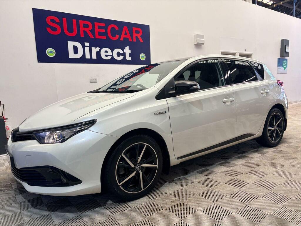 Toyota Auris Tr 1.6  #11