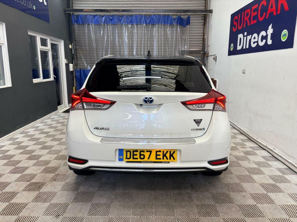 Toyota Auris Tr 1.6  #16