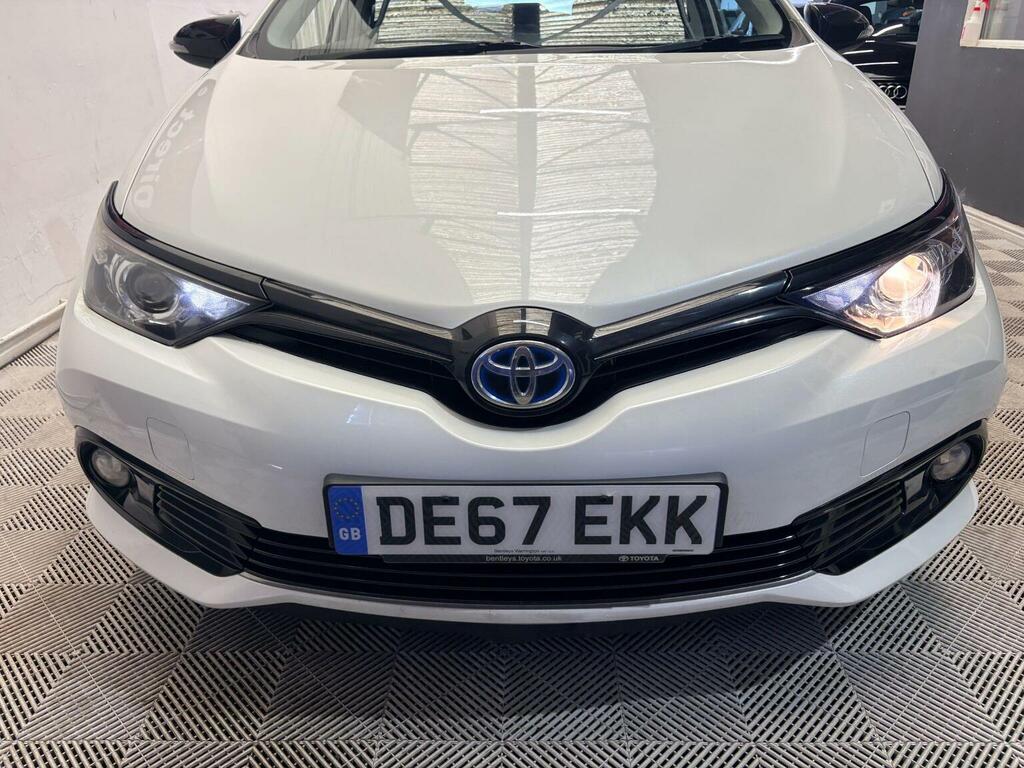 Toyota Auris Tr 1.6  #15