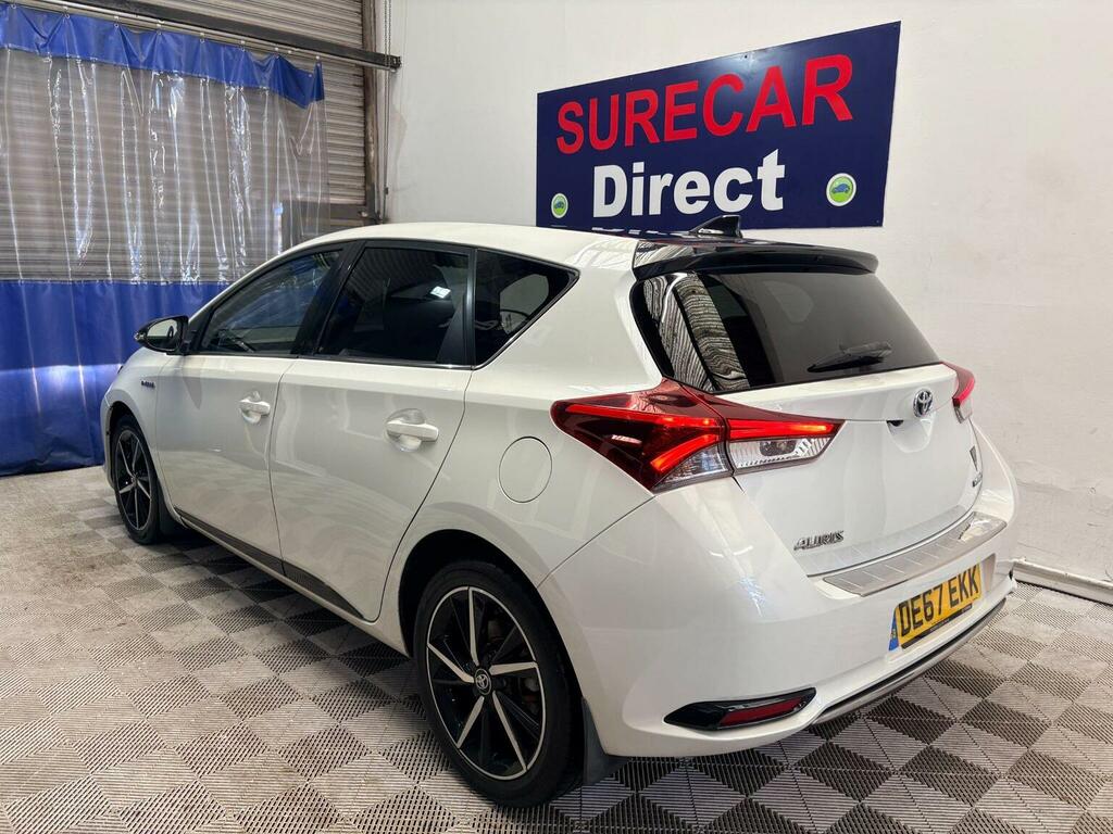 Toyota Auris Tr 1.6  #9
