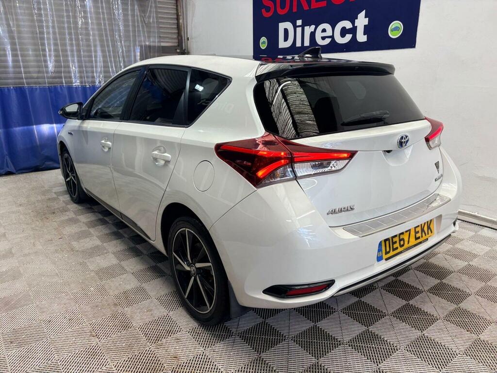 Toyota Auris Tr 1.6  #19