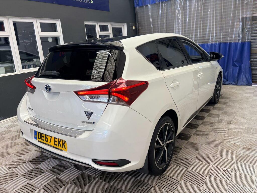 Toyota Auris Tr 1.6  #18