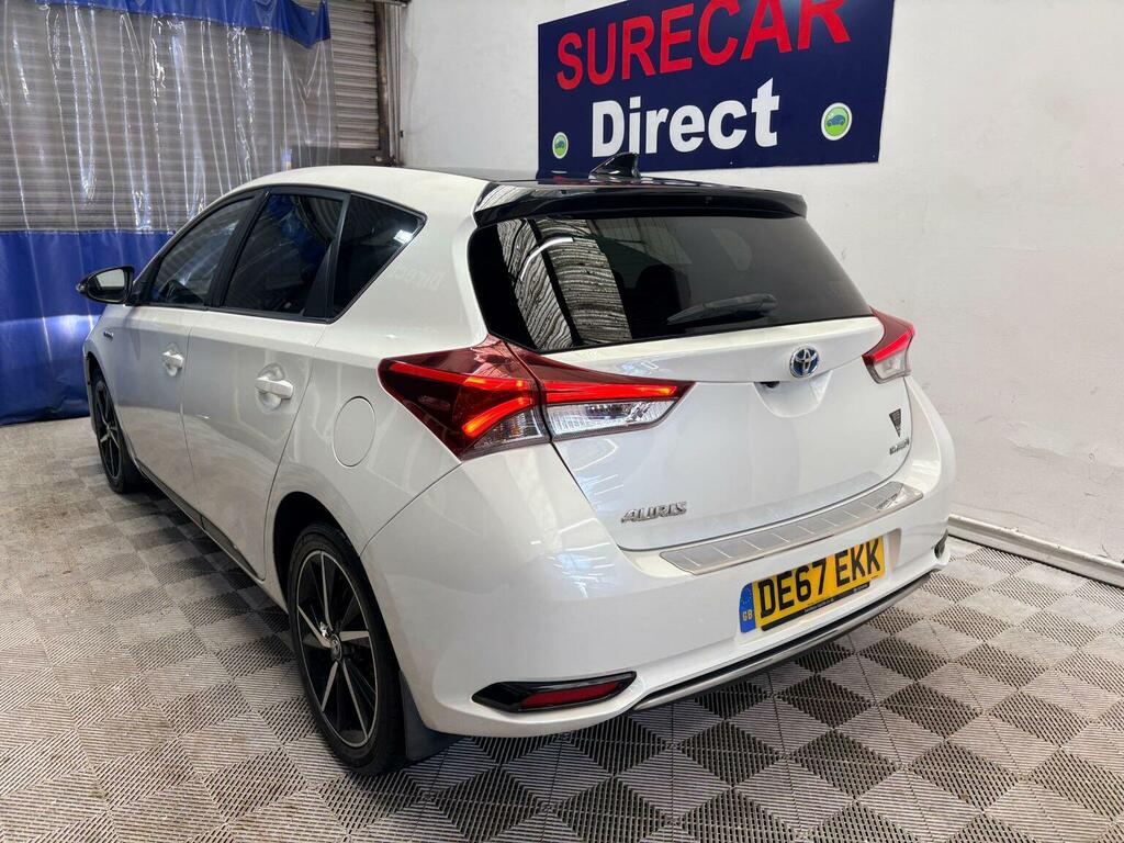 Toyota Auris Tr 1.6  #12