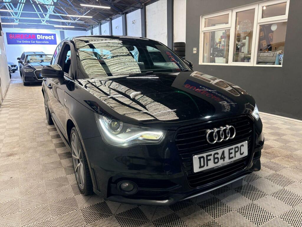 Audi A1 1.0 Tfsi 30 Technik Sportback Black #7