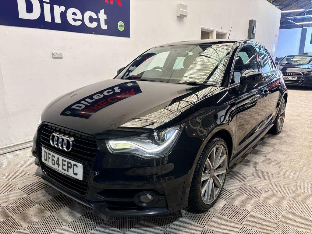 Audi A1 1.0 Tfsi 30 Technik Sportback Black #19