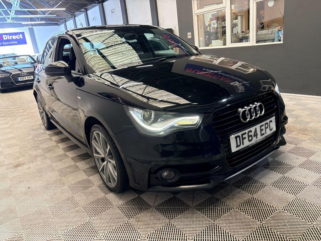 Audi A1 1.0 Tfsi 30 Technik Sportback Black #18