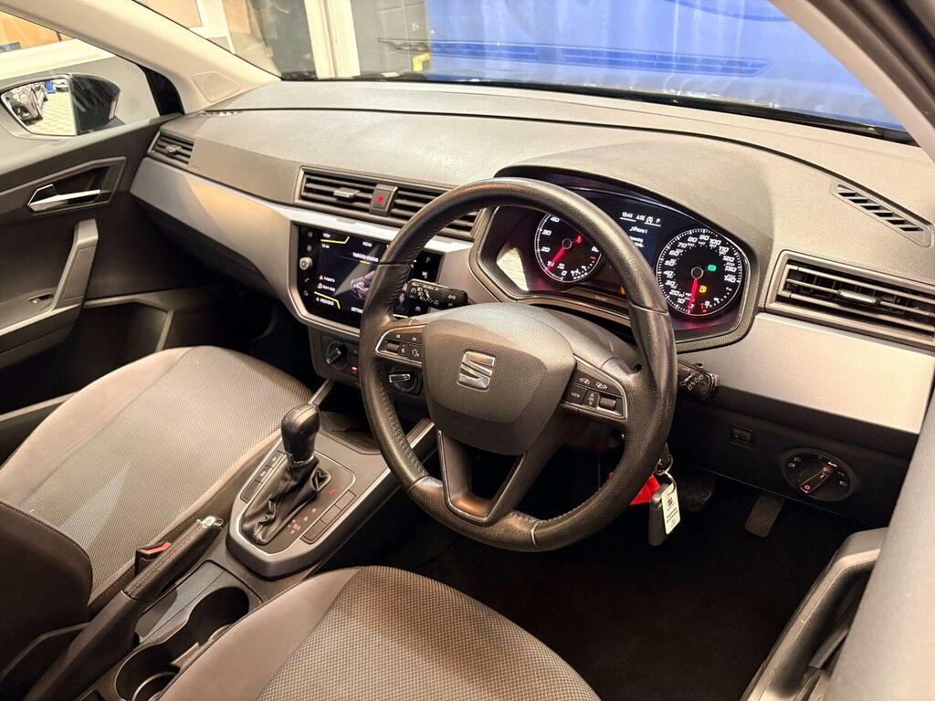 Seat Arona Suv 1.0 Tsi Se Technology Dsg Euro 6 Ss 20 Black #4