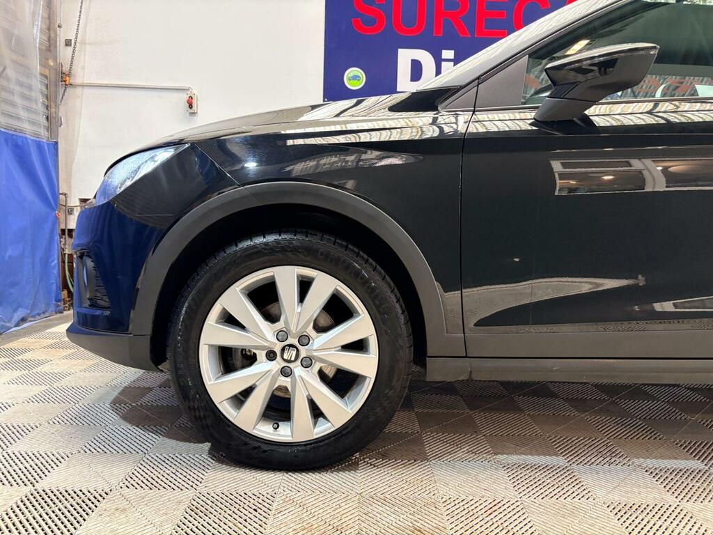 Seat Arona Suv 1.0 Tsi Se Technology Dsg Euro 6 Ss 20 Black #5