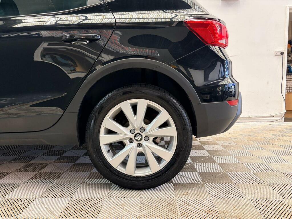 Seat Arona Suv 1.0 Tsi Se Technology Dsg Euro 6 Ss 20 Black #6