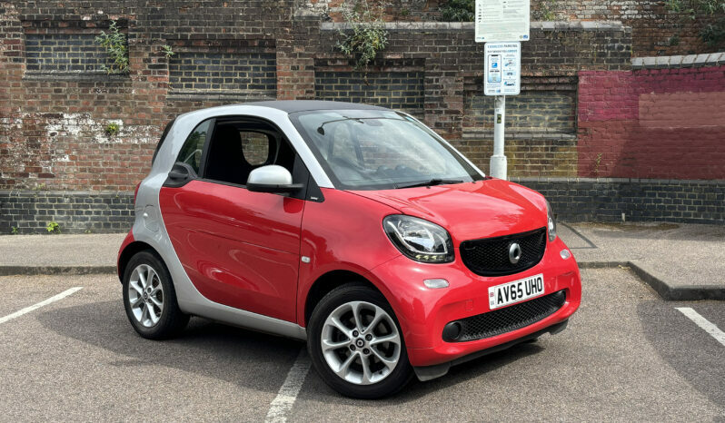 Smart Fortwo Coupe  #2