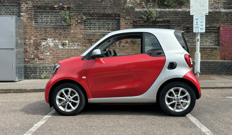 Smart Fortwo Coupe  #6