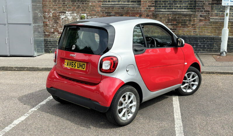 Smart Fortwo Coupe  #4
