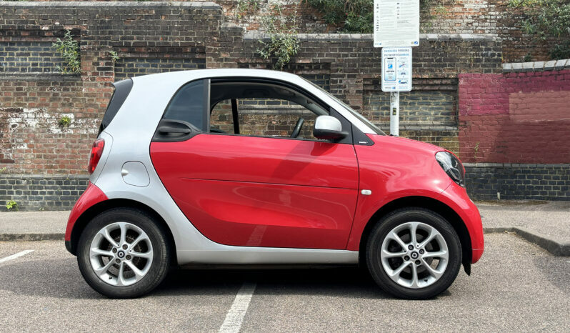 Smart Fortwo Coupe  #3
