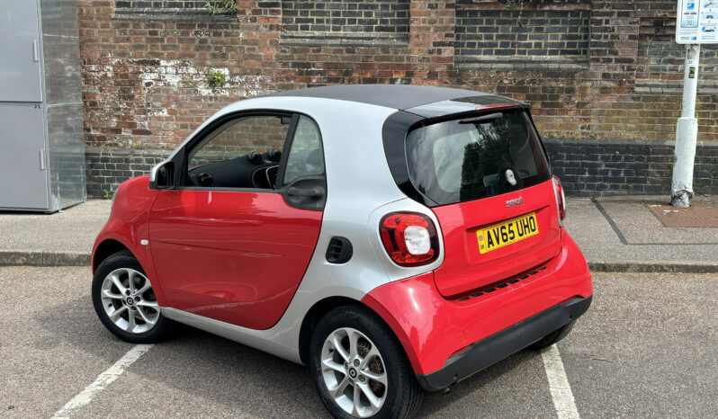 Smart Fortwo Coupe  #5