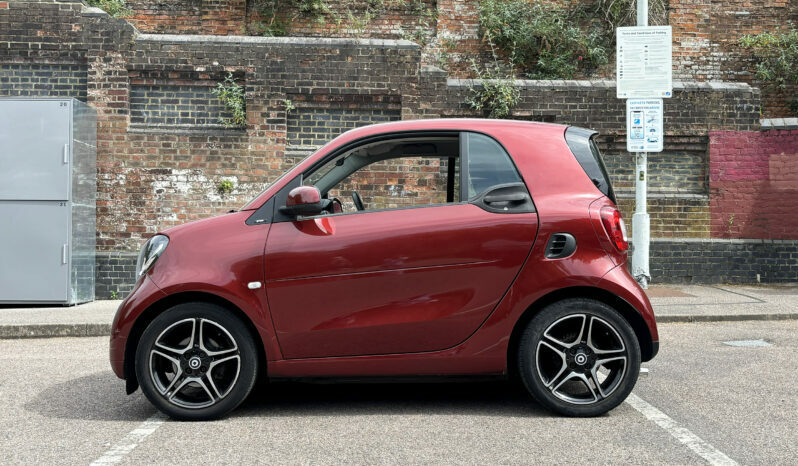 Smart Fortwo Coupe  #6
