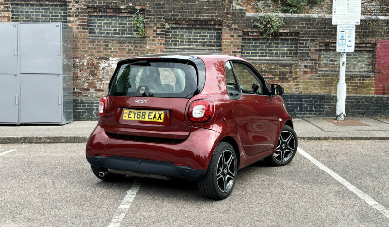 Smart Fortwo Coupe  #4