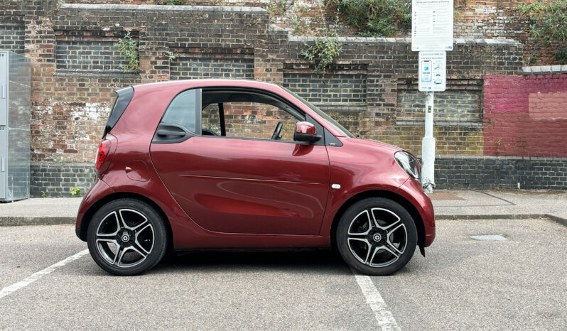 Smart Fortwo Coupe  #3