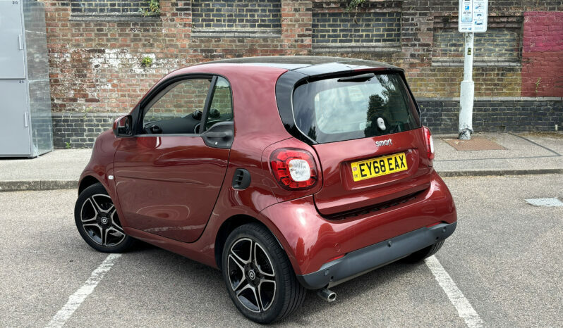 Smart Fortwo Coupe  #5