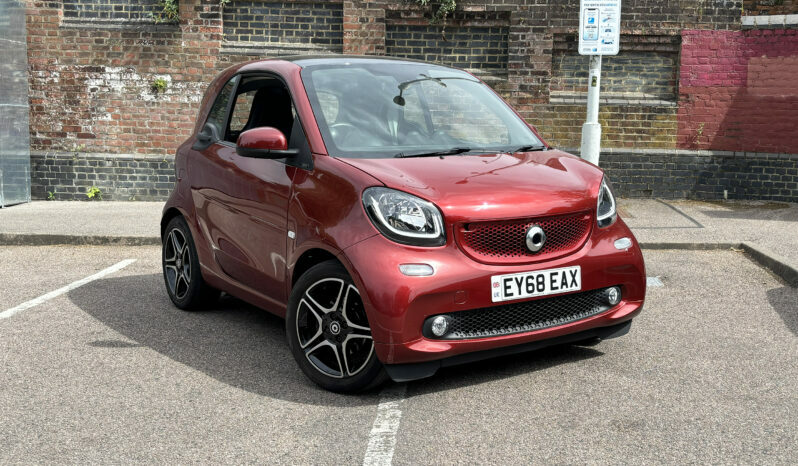 Smart Fortwo Coupe  #2