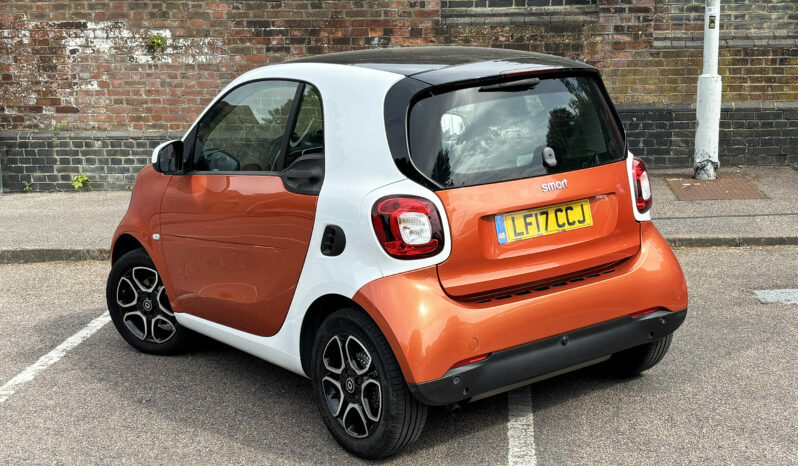Smart Fortwo Coupe  #6