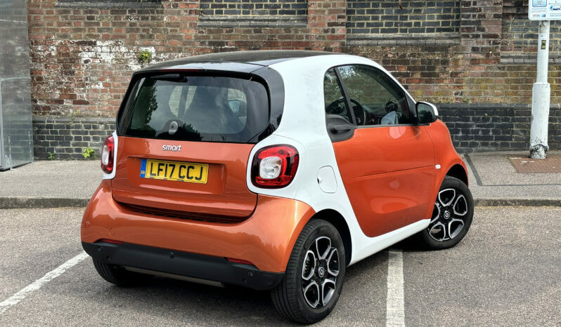 Smart Fortwo Coupe  #5