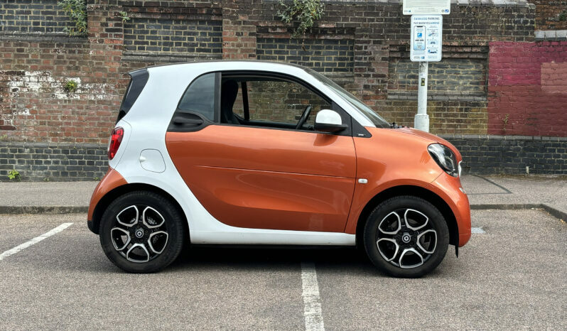 Smart Fortwo Coupe  #4