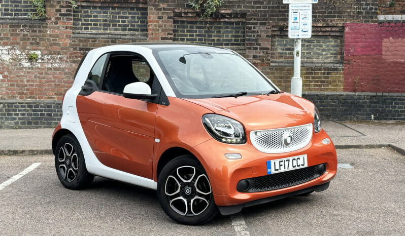 Smart Fortwo Coupe  #3
