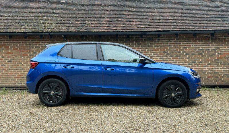Skoda Fabia Hatchback GU24DLD #5