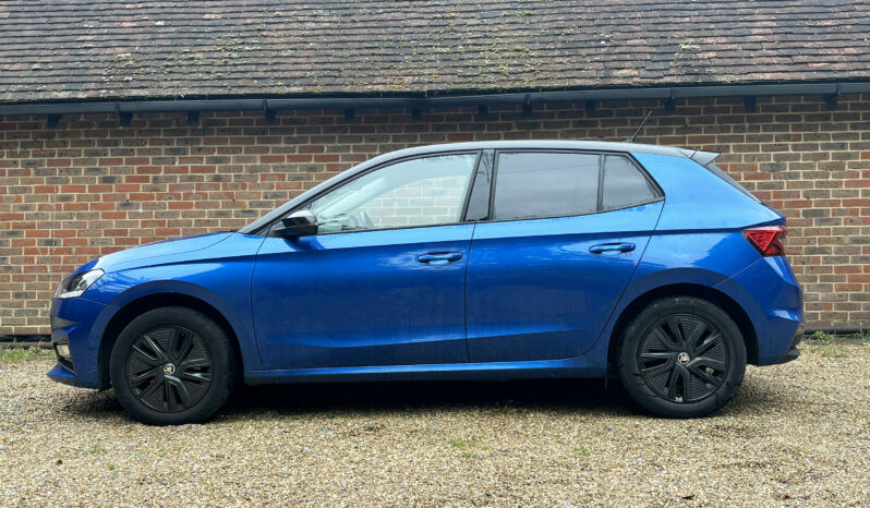 Skoda Fabia Hatchback GU24DLD #6