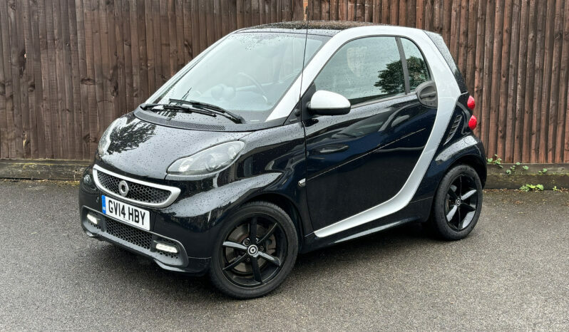 Smart Fortwo Coupe