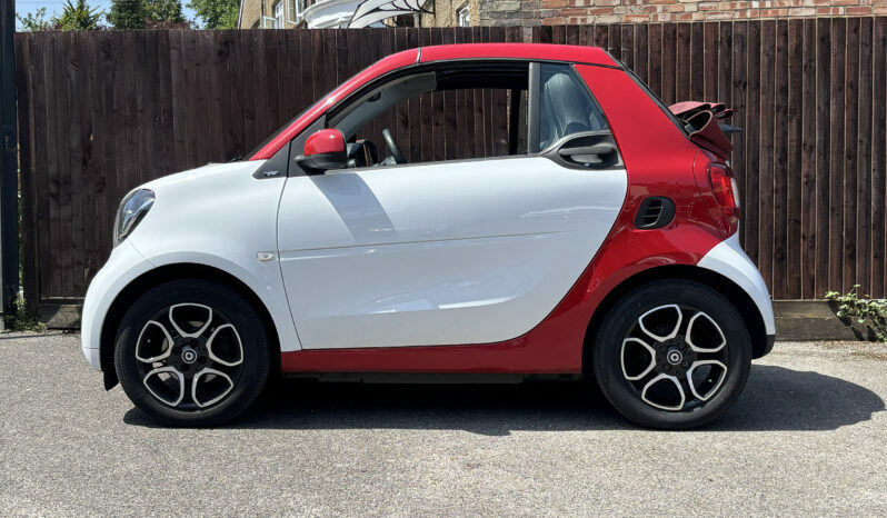 Smart Fortwo Convertible  #6
