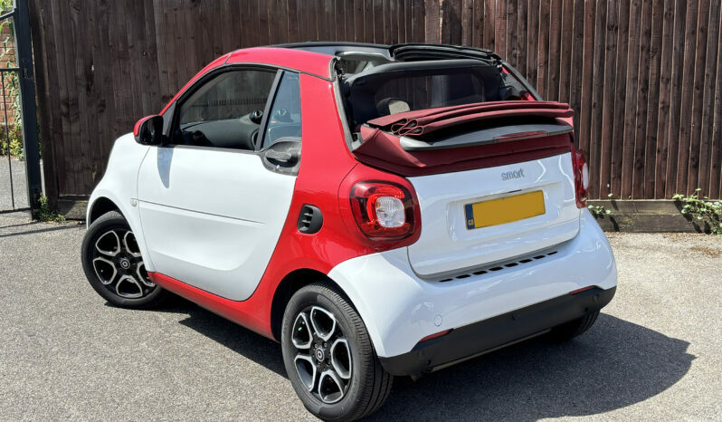 Smart Fortwo Convertible  #5