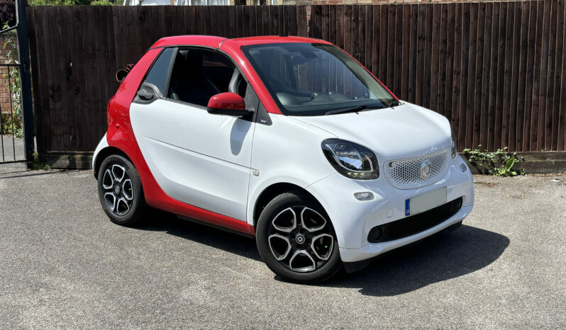 Smart Fortwo Convertible  #2