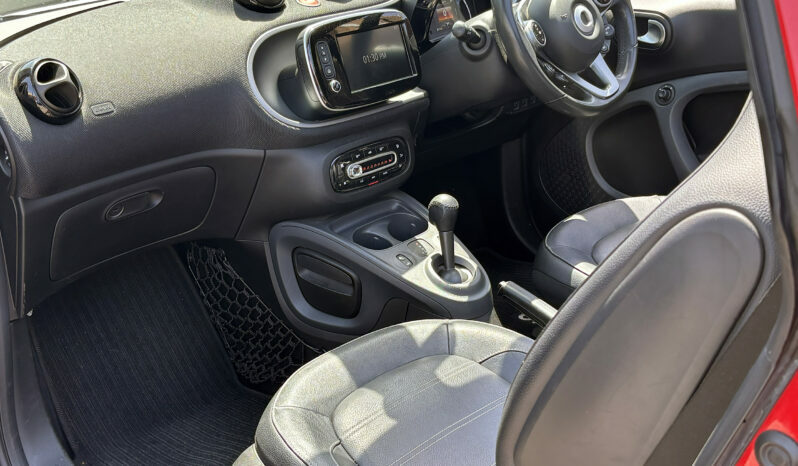Smart Fortwo 0.9 Brabus Sport Premium Plus T 90 Bhp Silver #8