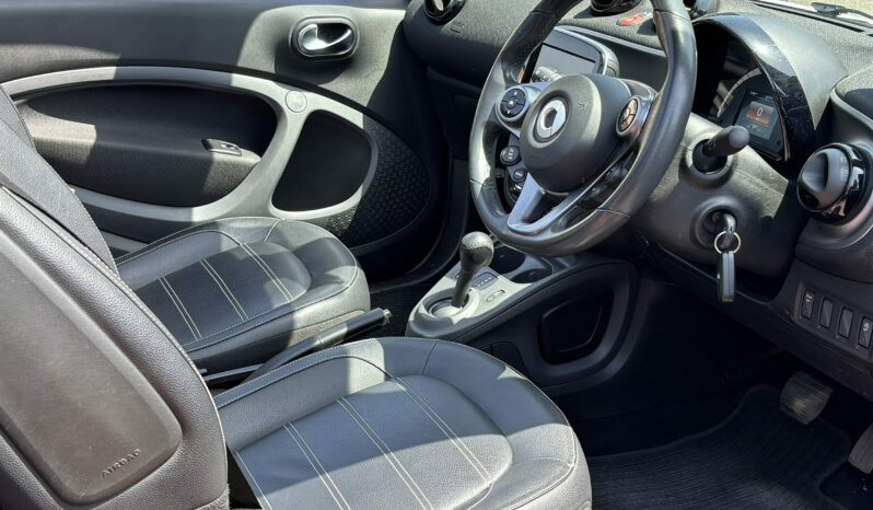 Smart Fortwo 0.9 Brabus Sport Premium Plus T 90 Bhp Silver #7