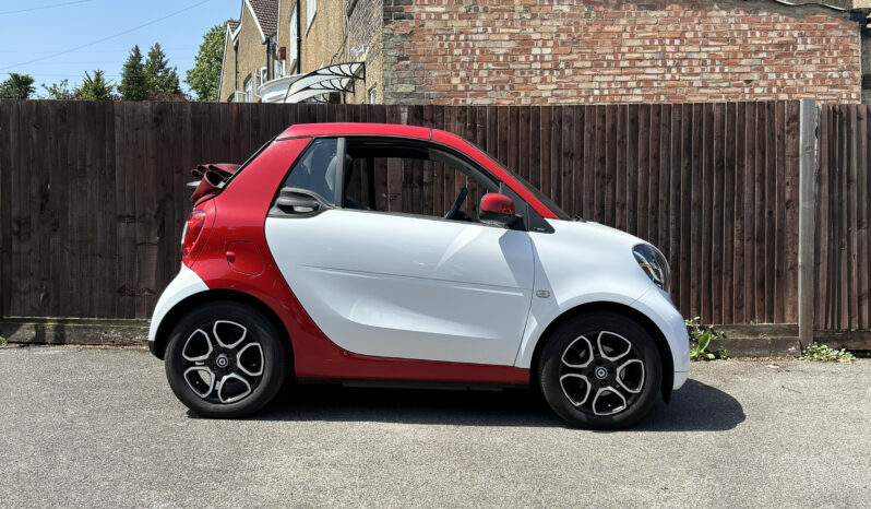 Smart Fortwo Convertible  #3