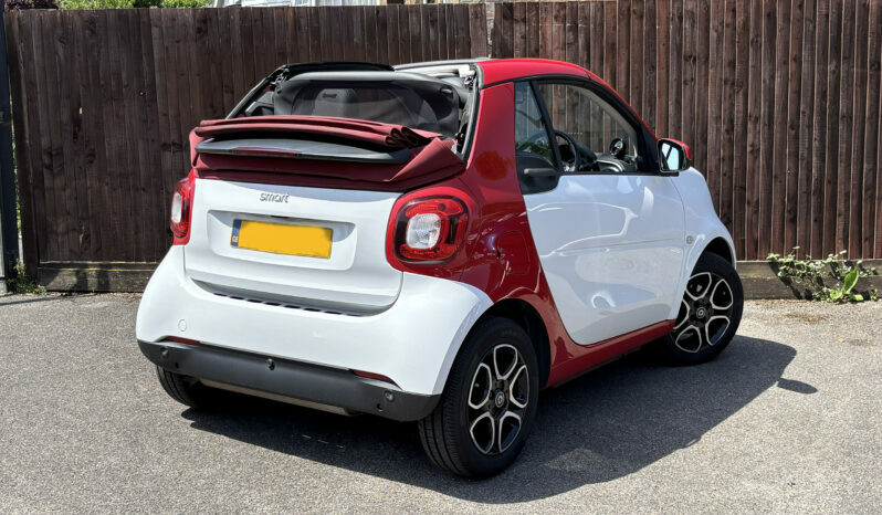 Smart Fortwo Convertible  #4